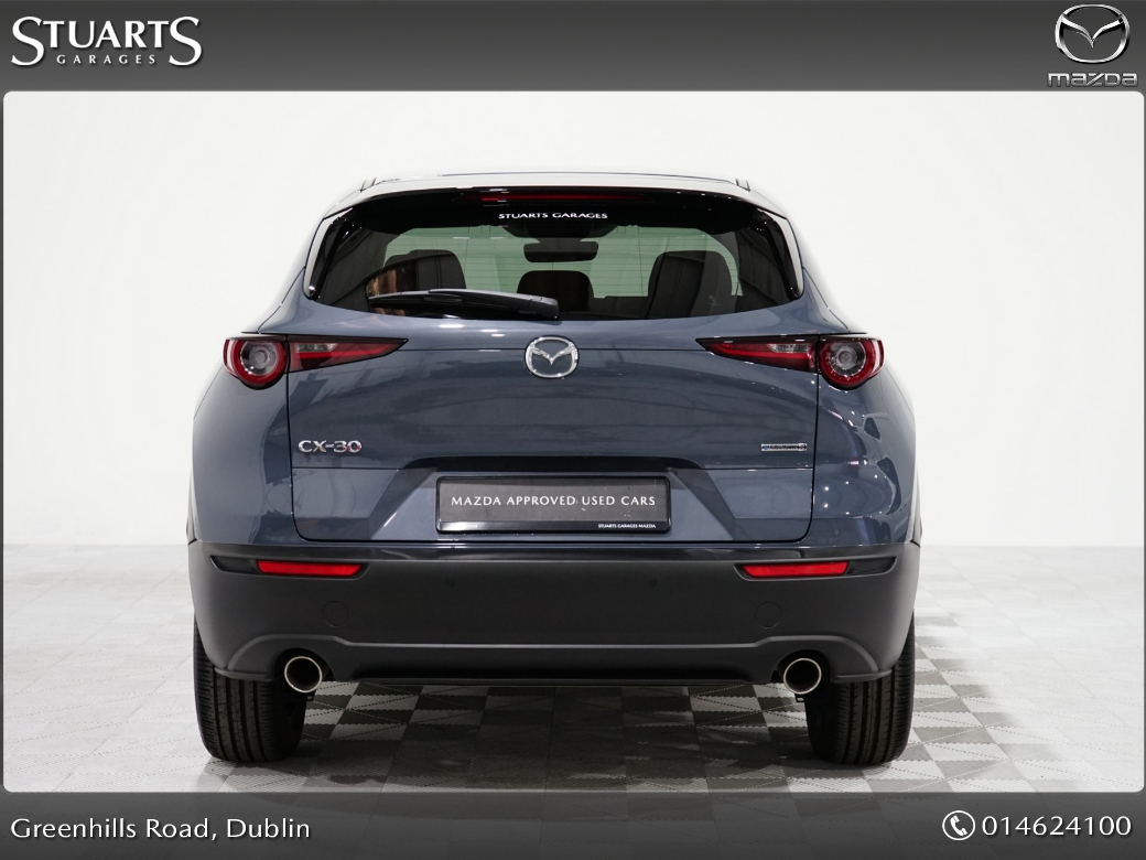 2026 Mazda CX-30