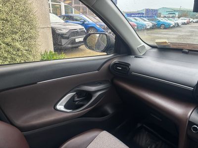 2021 Toyota Yaris Cross