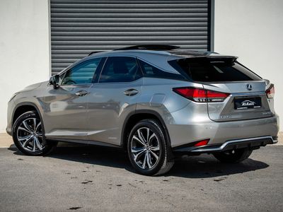 2021 Lexus RX