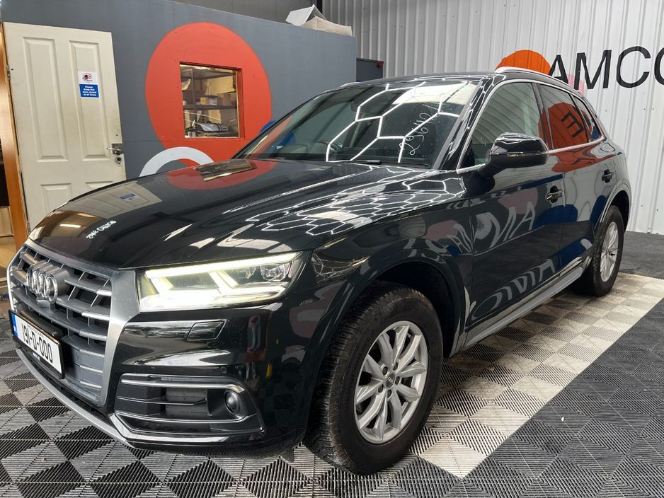 2019 Audi Q5