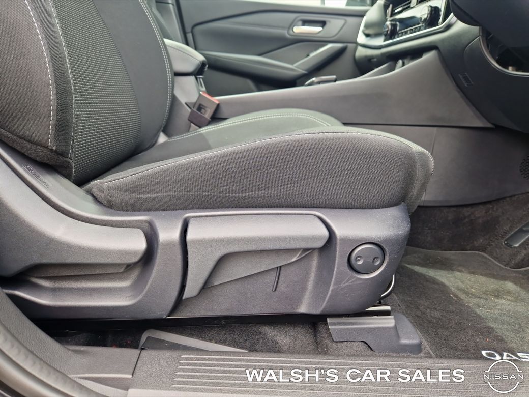 2024 Nissan Qashqai