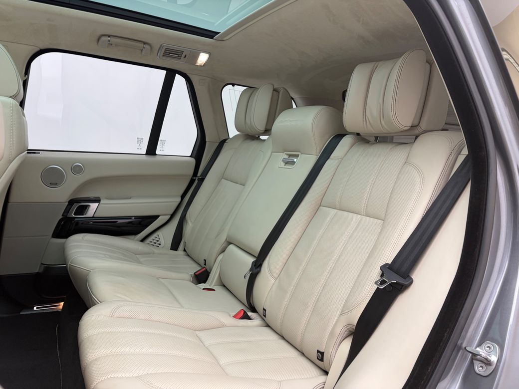 2015 Land Rover Range Rover