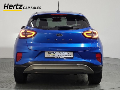 2023 Ford Puma