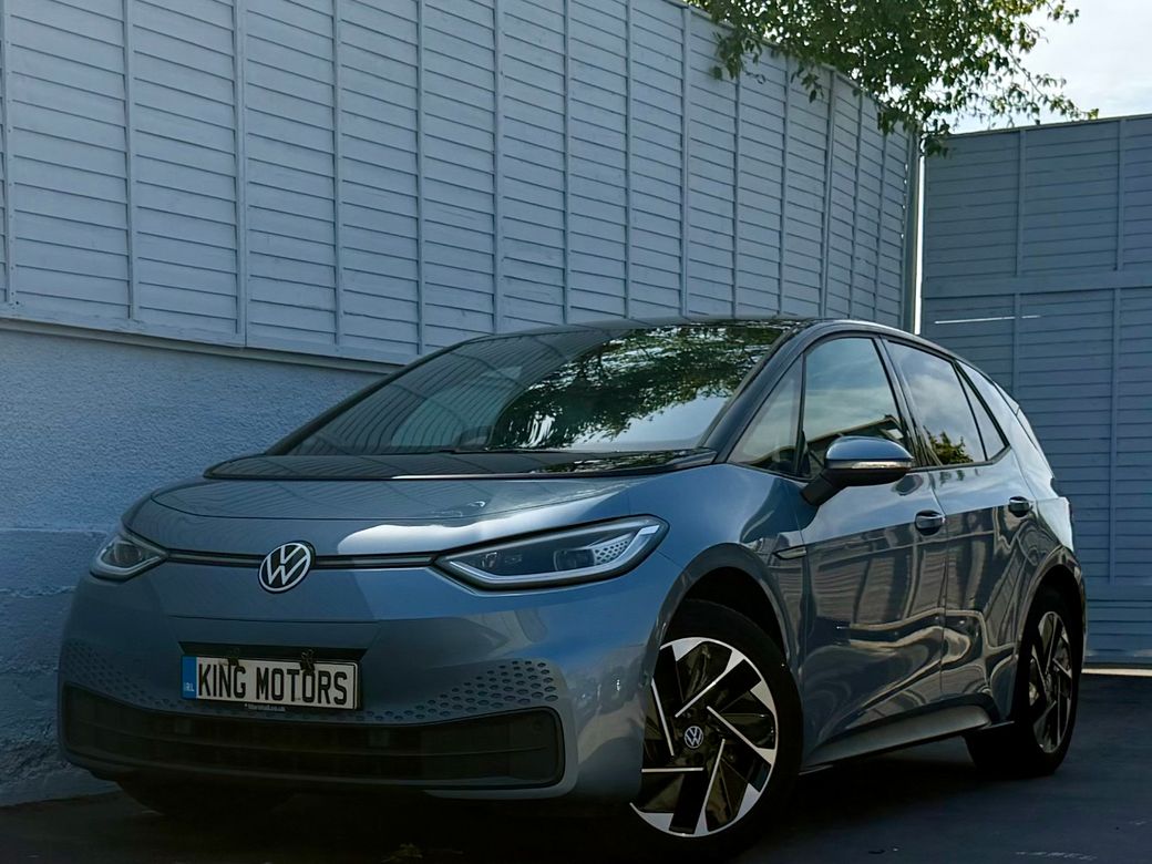 2023 Volkswagen ID.3