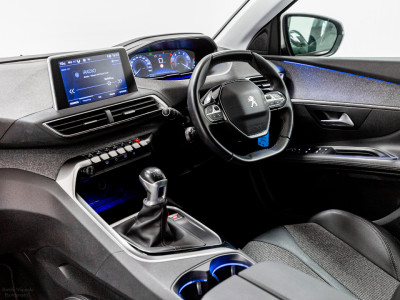 2019 Peugeot 3008