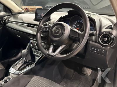 2018 Mazda Demio