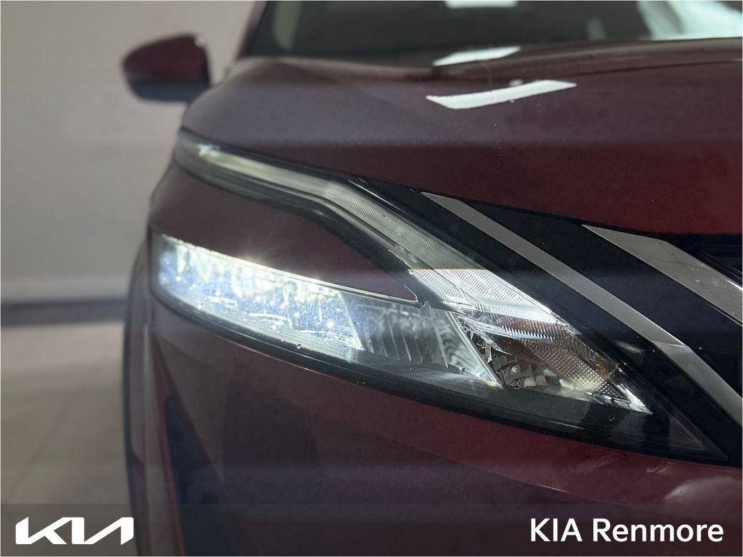 2021 Nissan Qashqai