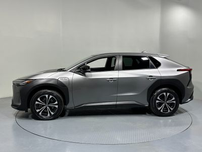 2023 Toyota bZ4X