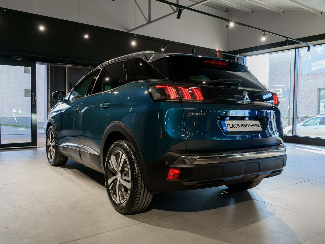 2021 Peugeot 3008