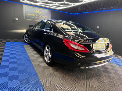 2014 Mercedes-Benz CLS Class