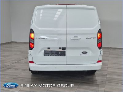2026 Ford Transit Custom