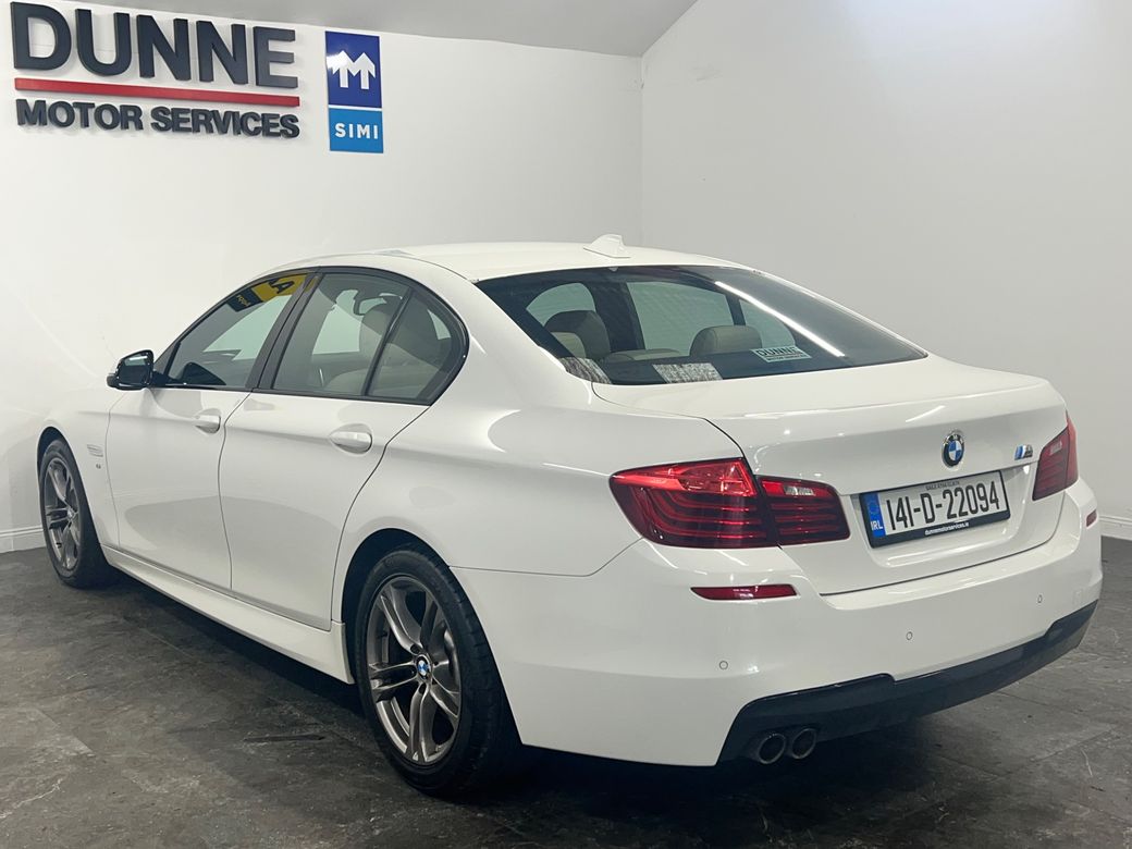 2014 BMW 5 Series