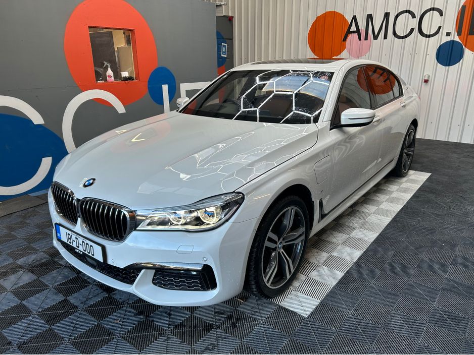 2018 BMW 7 Series