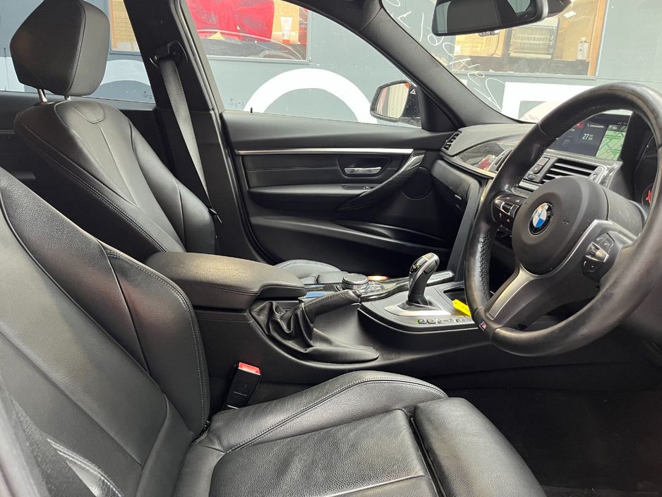 2019 BMW 3 Series