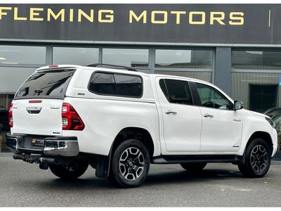 2021 Toyota Hilux