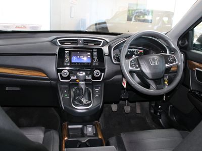 2020 Honda CR-V