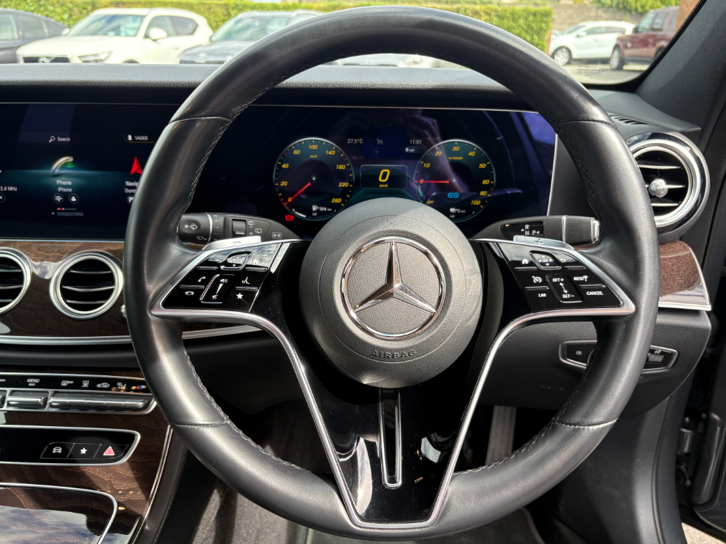 2021 Mercedes-Benz E Class