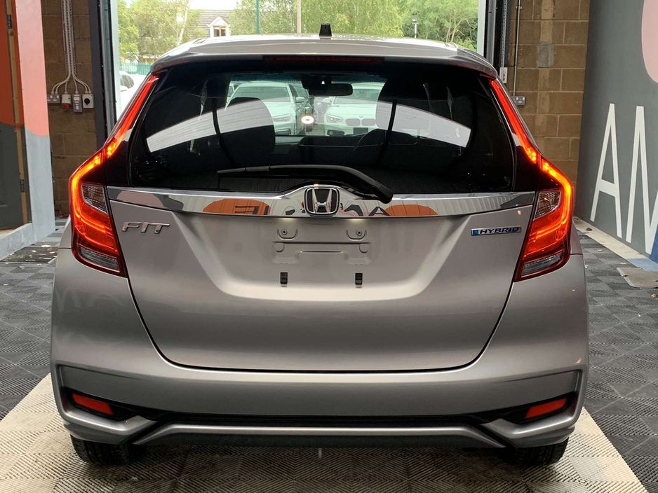 2019 Honda Fit