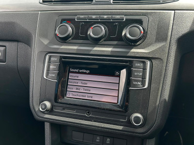 2021 Volkswagen Caddy Maxi