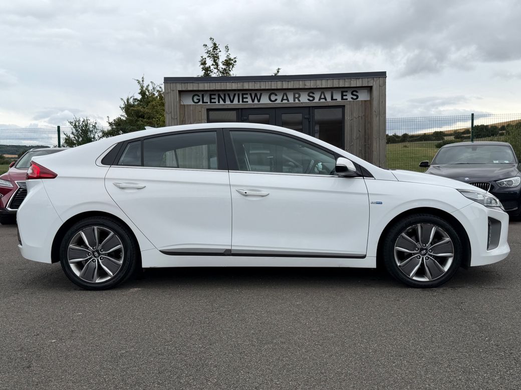 2018 Hyundai Ioniq