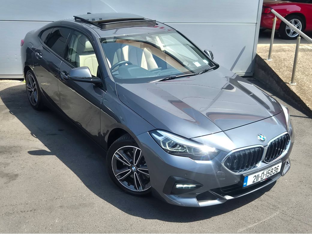 2021 BMW 2 Series