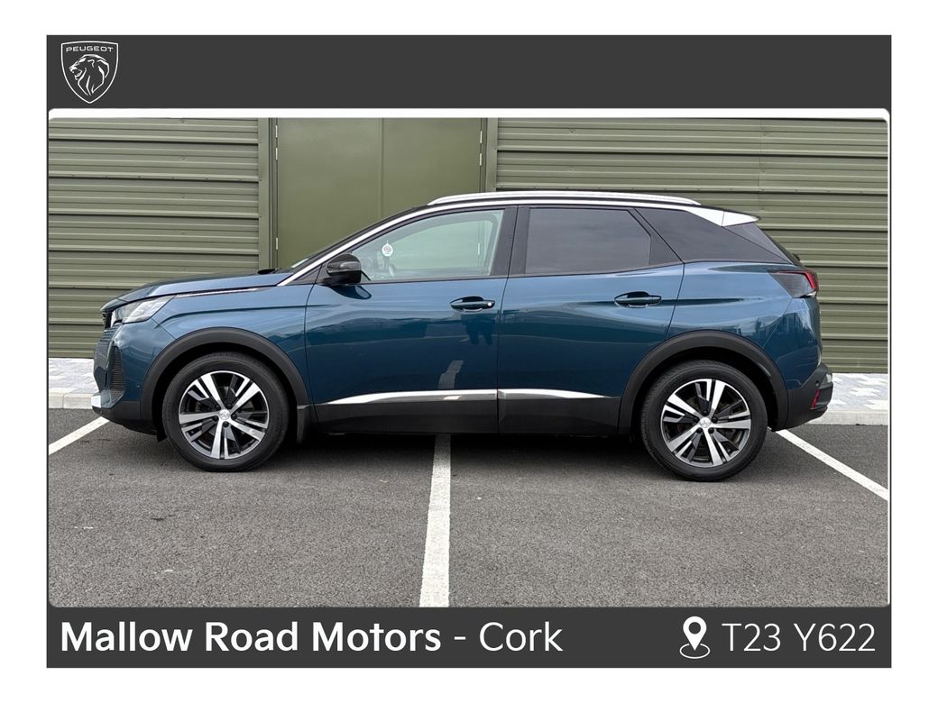 2024 Peugeot 3008