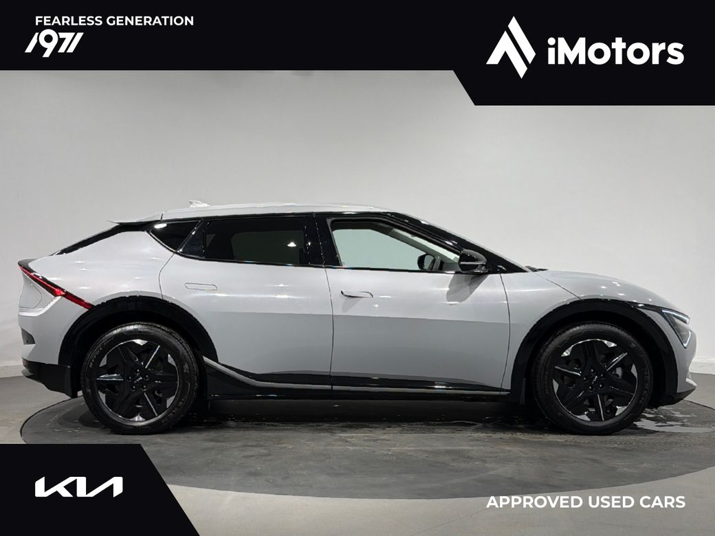 2026 Kia EV6
