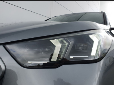 2025 BMW iX2