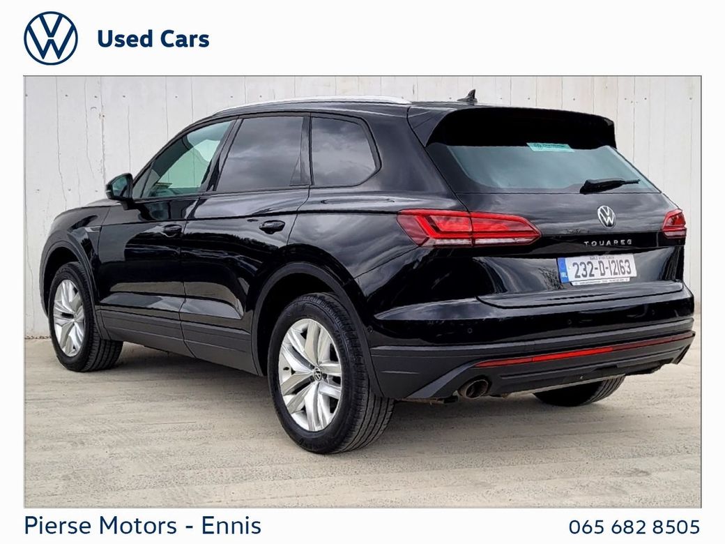 2023 Volkswagen Touareg