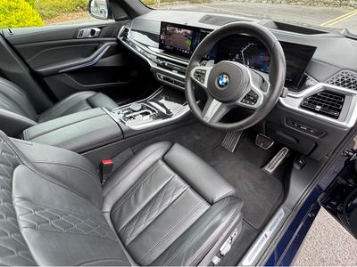 2024 BMW X5
