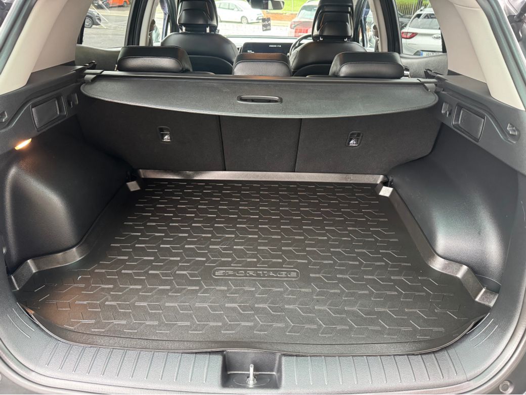 2022 Kia Sportage