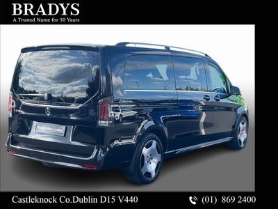 2025 Mercedes-Benz V Class