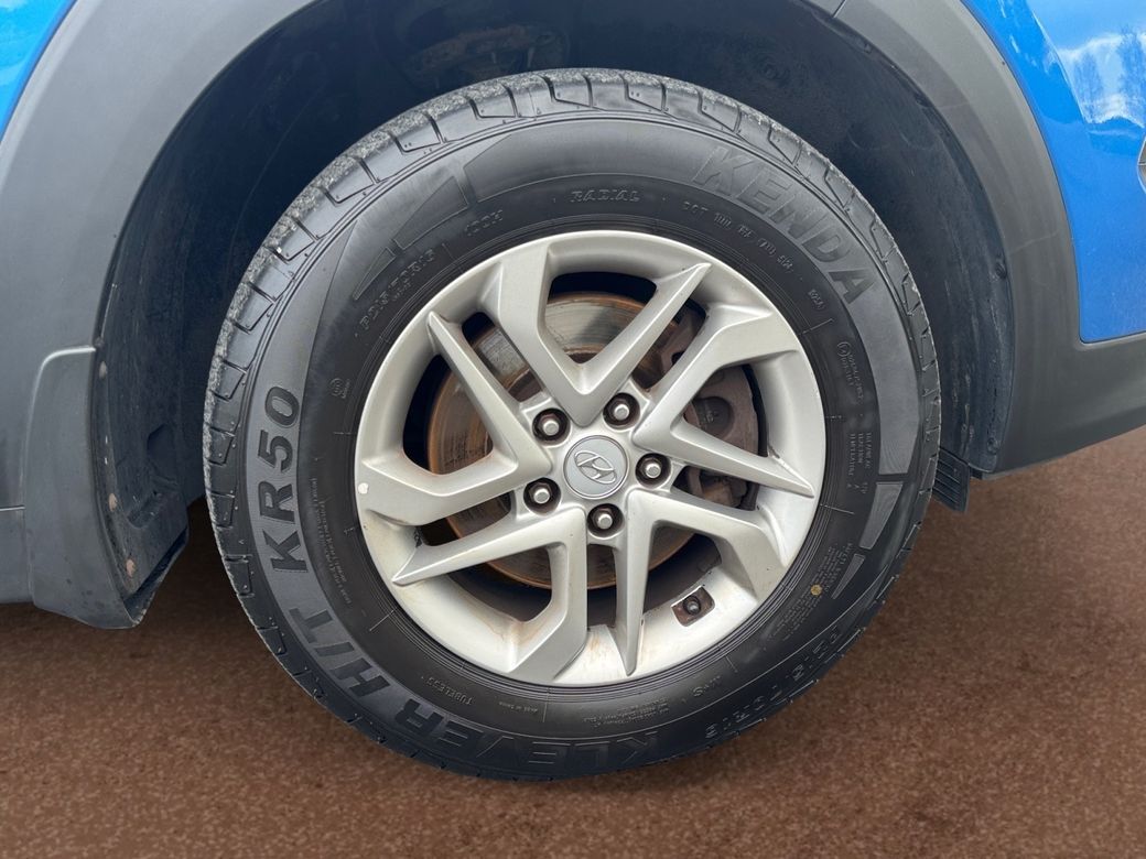 2016 Hyundai Tucson