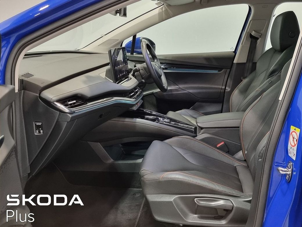 2024 Skoda Enyaq
