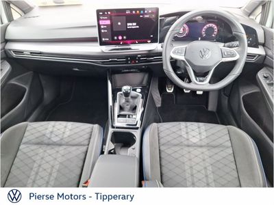 2025 Volkswagen Golf
