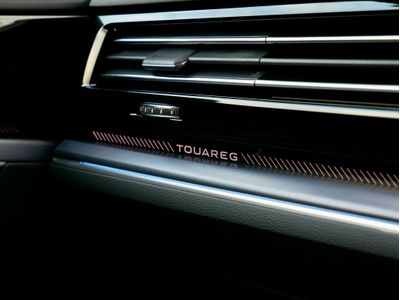 2025 Volkswagen Touareg