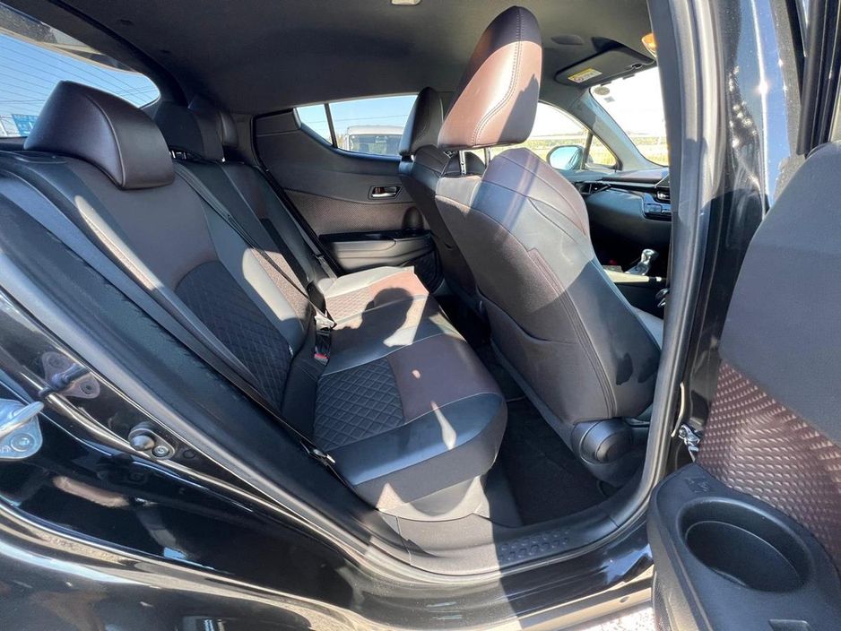 2017 Toyota C-HR