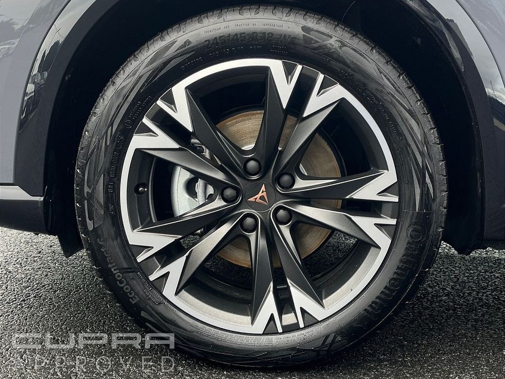 2025 Cupra Formentor