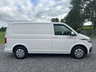 2021 Volkswagen Transporter