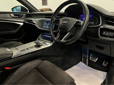2019 Audi A6
