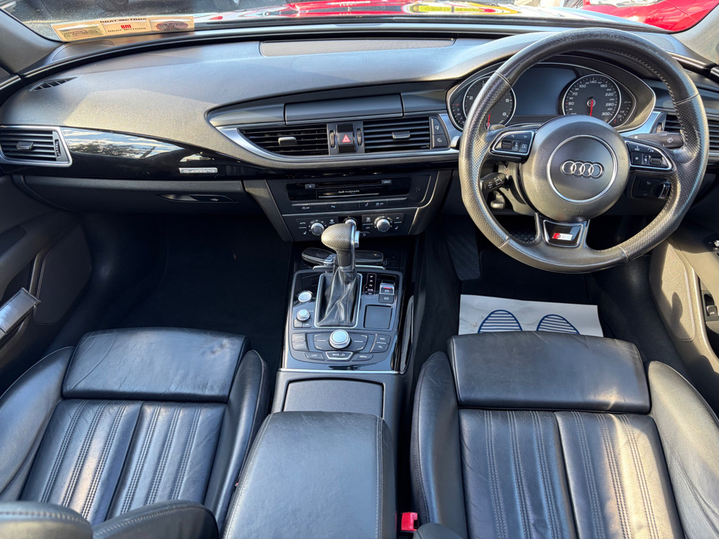 2013 Audi A7