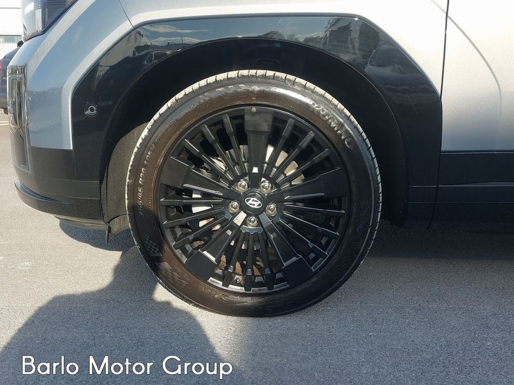 2025 Hyundai Santa Fe