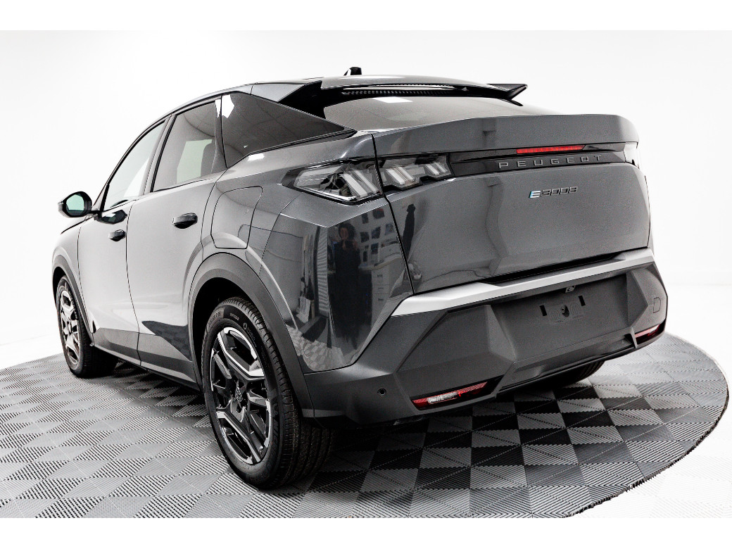 2026 Peugeot 3008
