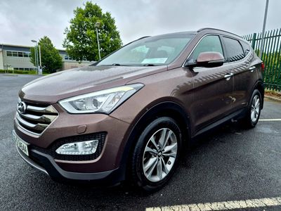 2015 Hyundai Santa Fe