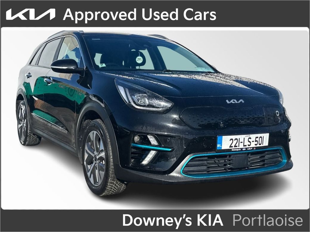 2022 Kia e-Niro