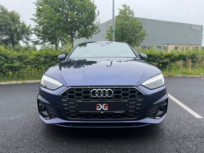 2020 Audi A5