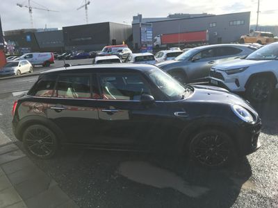 2016 Mini Cooper