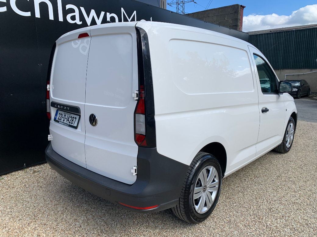 2022 Volkswagen Caddy