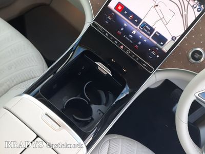 2024 Mercedes-Benz EQE