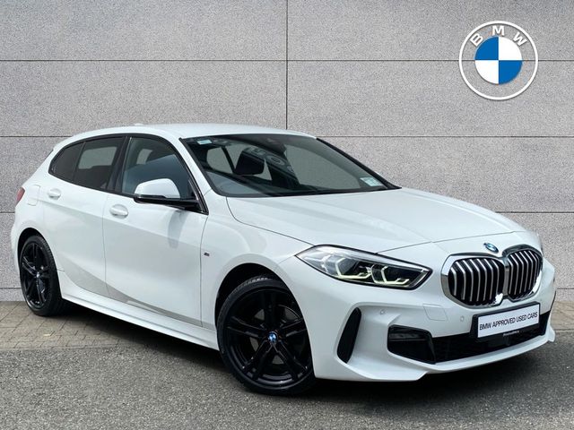 vehicle for sale from J Donohoe BMW